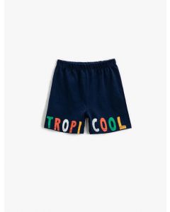 SHORTS MARINE 6-9