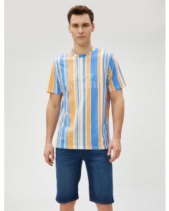SHORTS INDIGO 31