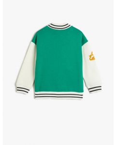  VESTES GREEN 7-8