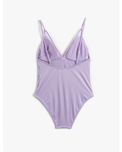  MAILLOTS DE BAIN LILA 44
