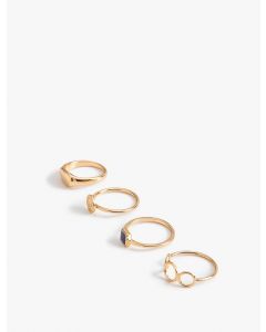  ANNEAUX GOLD S