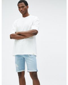  SHORTS BLUE 33