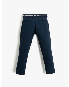  PANTALON MARINE 112