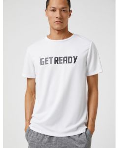 T-SHIRT MC WHITE XL