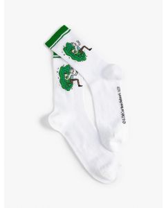 CHAUSSETTES LC WHITE T