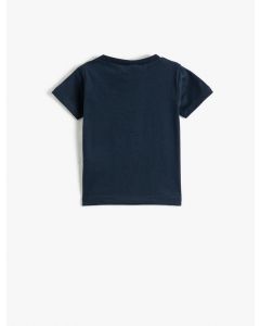 T-SHIRT MC MARINE 912