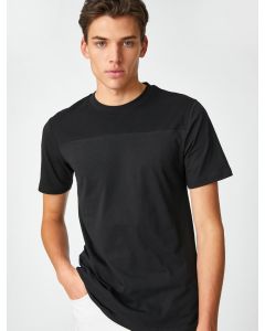  TSHIRT MC BSC BLACK S