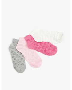 CHAUSSETTES SC PINK 5