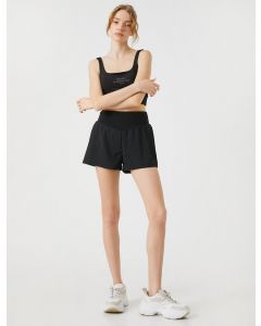  SHORTS BLACK XS
