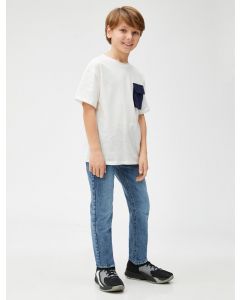 PANTALON MID 7-8