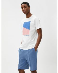 SHORTS BLUE XS
