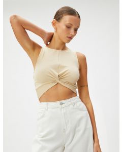  DÉBARDEURS BEIGE XS