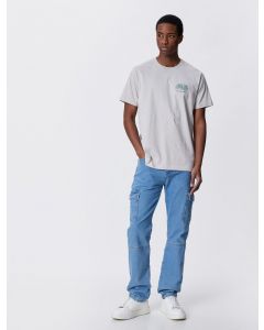  T-SHIRT MC GREY XL