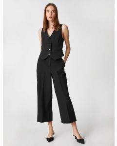 PANTALON BLACK 40