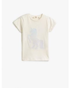  T-SHIRT MC OFF WHITE 910