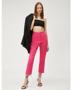 PANTALON ROSE 36