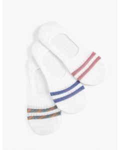  CHAUSSETTES SC WHITE T