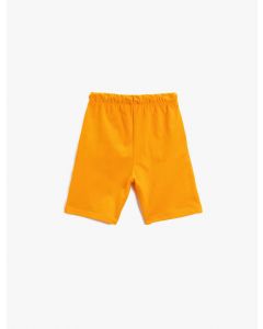  SHORTS ORANGE 910