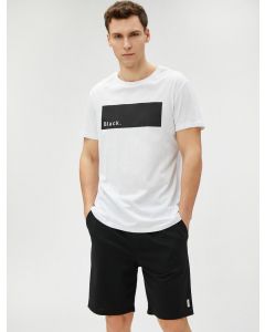  SHORTS BLACK L