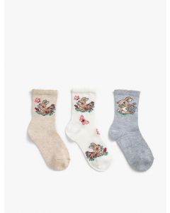  CHAUSSETTES LC MULTICOLOR 3