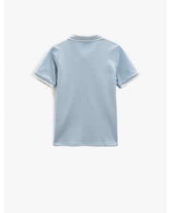  TSHIRT MC POLO BLUE 910