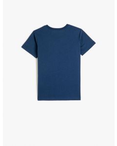 T-SHIRT MC MARINE 5-6