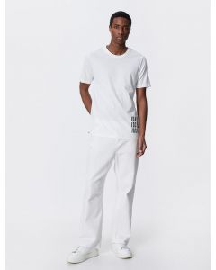  T-SHIRT MC WHITE XXL