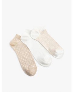  CHAUSSETTES SC WHITE T