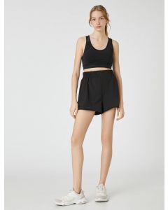  SHORTS BLACK S