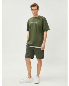  SHORTS KHAKI XS