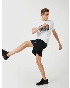  SHORTS BLACK XL