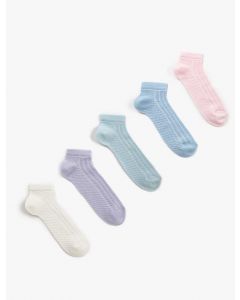  CHAUSSETTES SC MULTICOLOR T