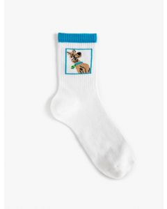  CHAUSSETTES LC WHITE T