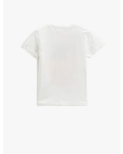 T-SHIRT MC OFF WHITE 910