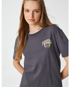  T-SHIRT MC ANTRASIT XL