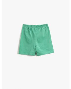  SHORTS GREEN 368