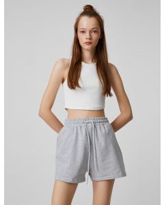  SHORTS CAMEL XS