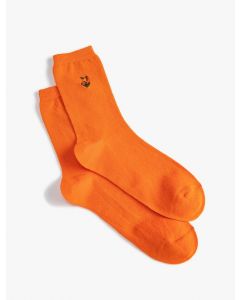  CHAUSSETTES LC ORANGE T