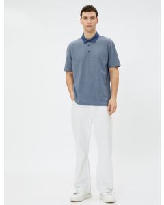 TSHIRT MC POLO BSC