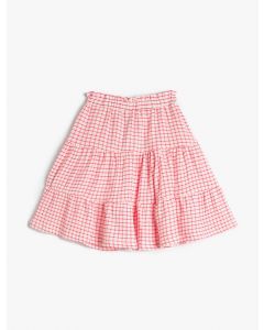  JUPES PEMBE EKOSE 4-5