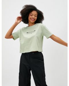  T-SHIRT MC MINT XS