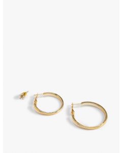  DES BOUCLES D&#39;OREILLES GOLD T