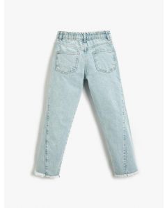  PANTALON LIGHT INDIGO 4-5