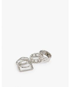  ANNEAUX SILVER S