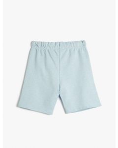  SHORTS BLUE 910