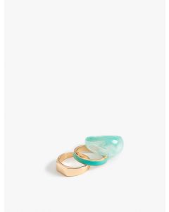  ANNEAUX BLUE M