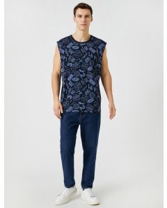  DÉBARDEURS MARINE DESIGN XL