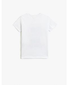 T-SHIRT MC OFF WHITE 6-7
