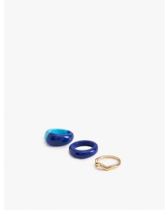  ANNEAUX BLUE S