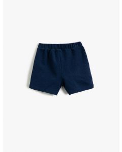  SHORTS DARK INDIGO 6-9